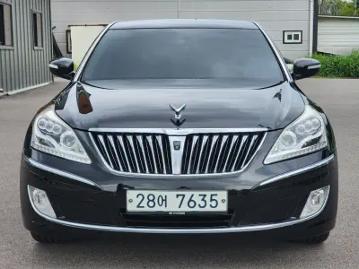 Hyundai Equus