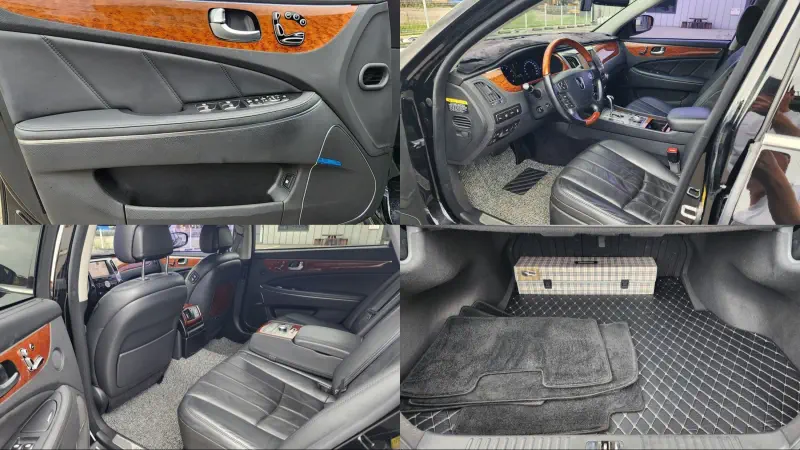 Hyundai Equus