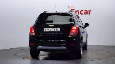 Daewoo Trax