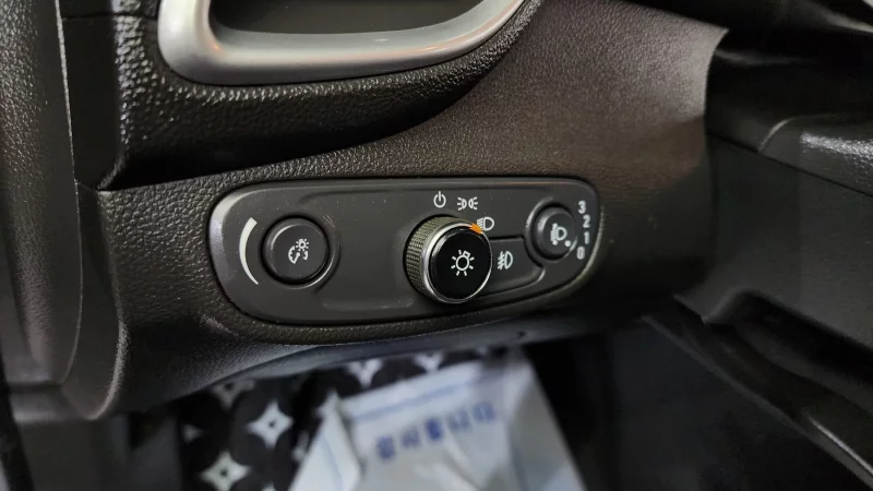 Daewoo Trax