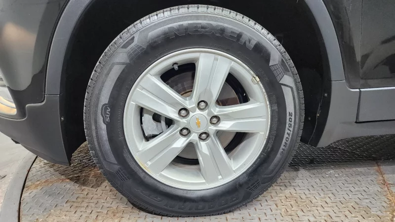 Daewoo Trax