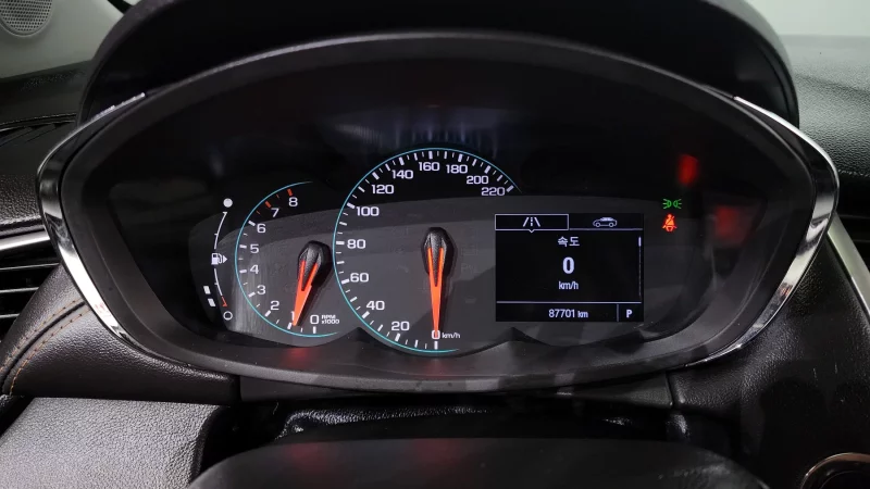 Daewoo Trax