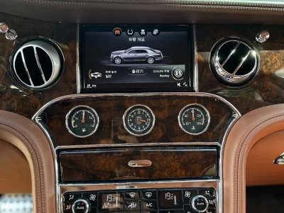 Bentley Mulsanne