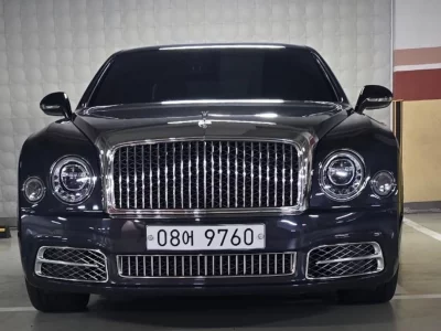 Bentley Mulsanne