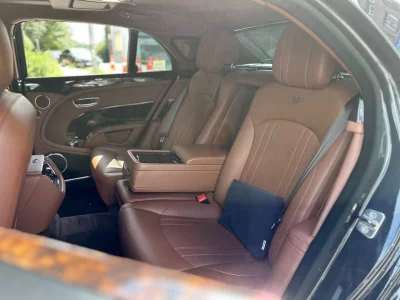 Bentley Mulsanne