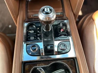 Bentley Mulsanne
