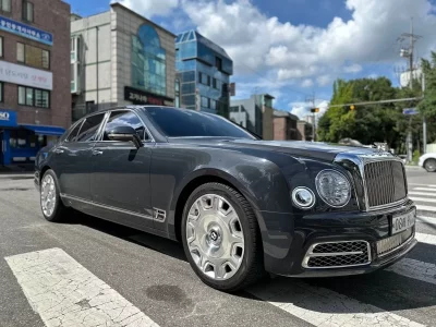 Bentley Mulsanne