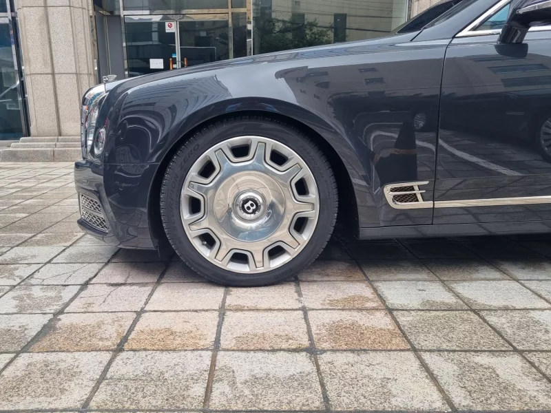 Bentley Mulsanne