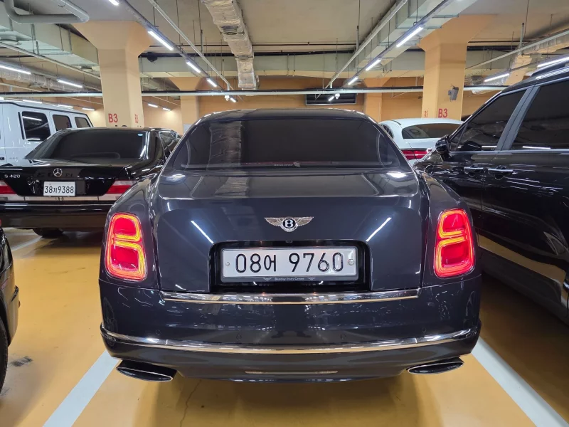 Bentley Mulsanne