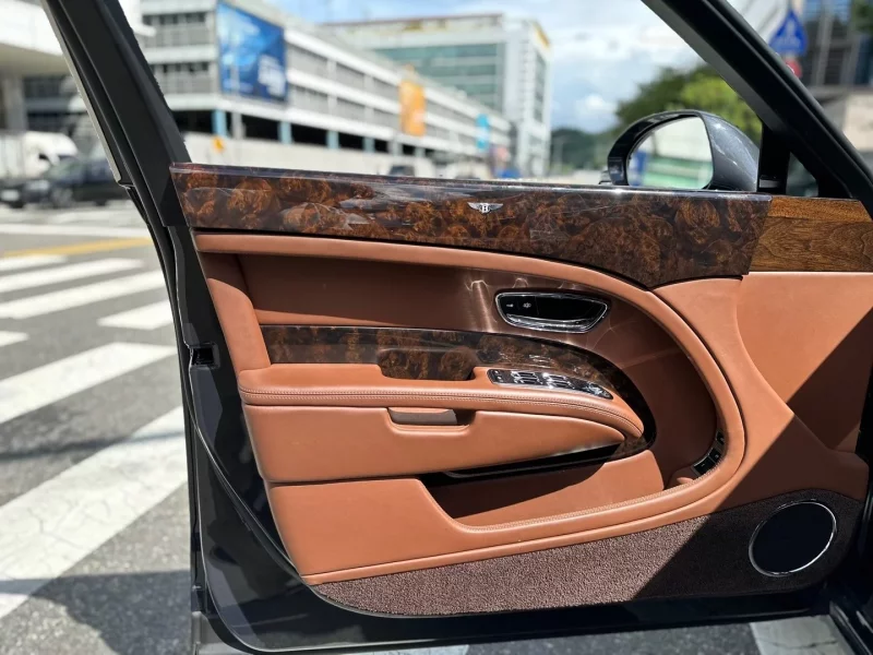 Bentley Mulsanne