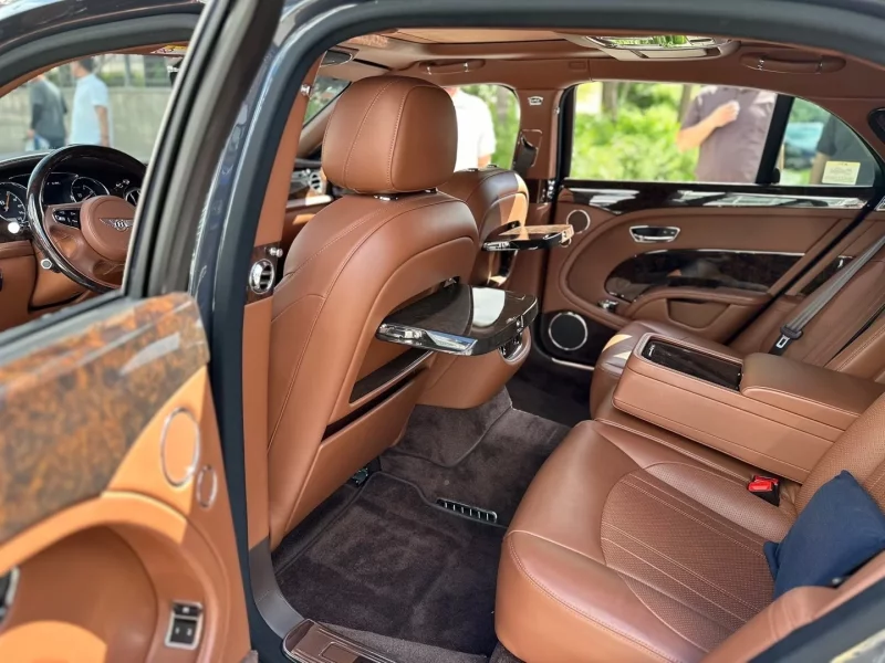 Bentley Mulsanne