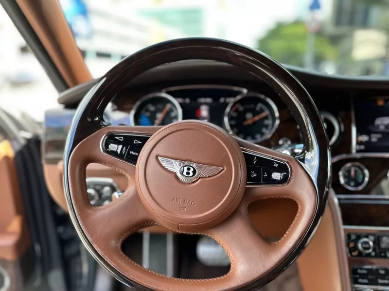 Bentley Mulsanne