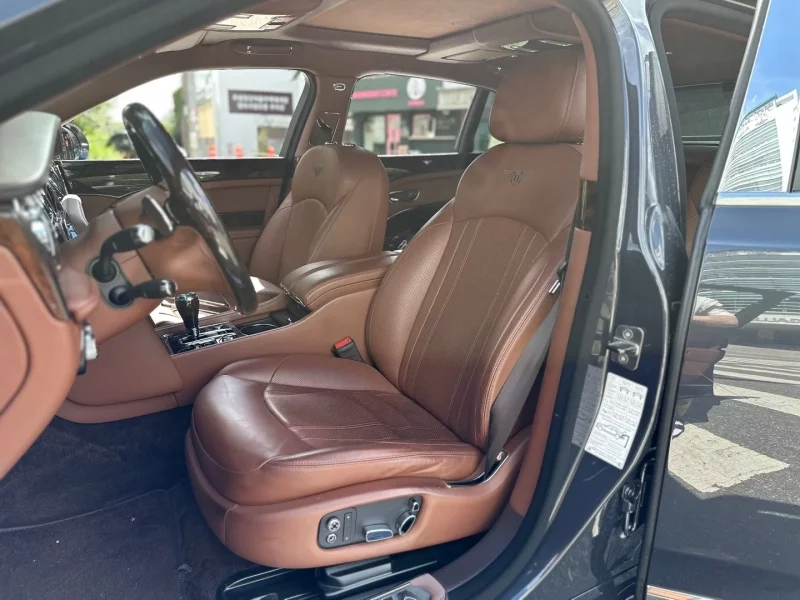 Bentley Mulsanne