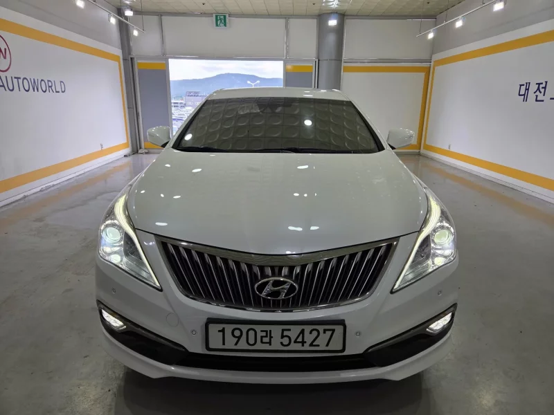Hyundai Grandeur