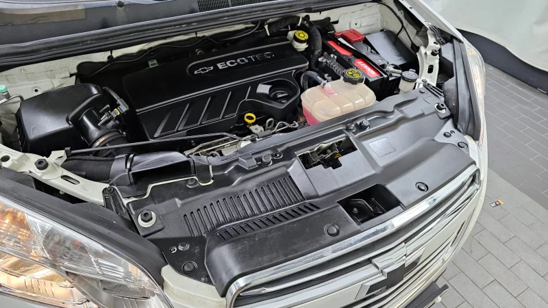 Daewoo Trax