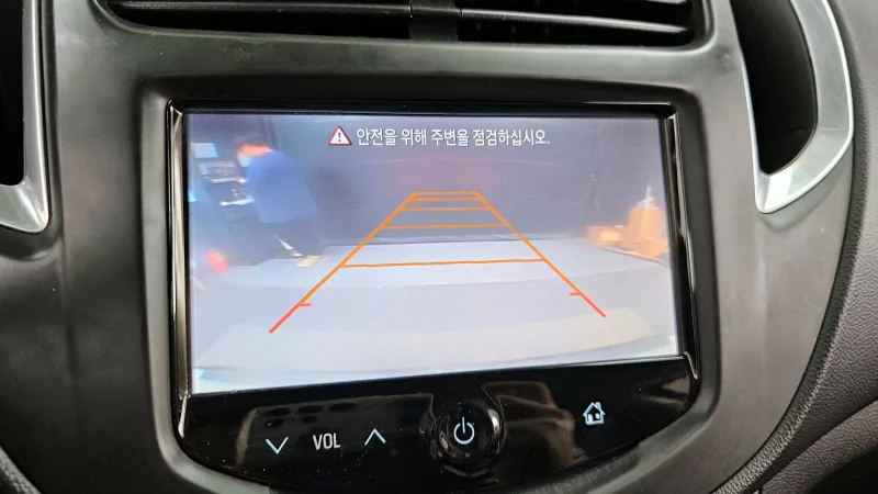 Daewoo Trax