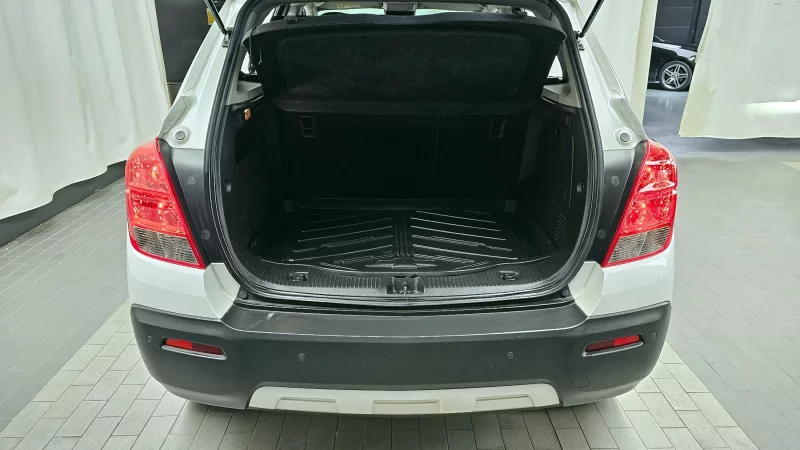 Daewoo Trax