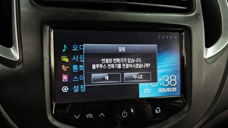 Daewoo Trax