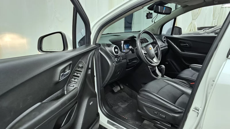 Daewoo Trax