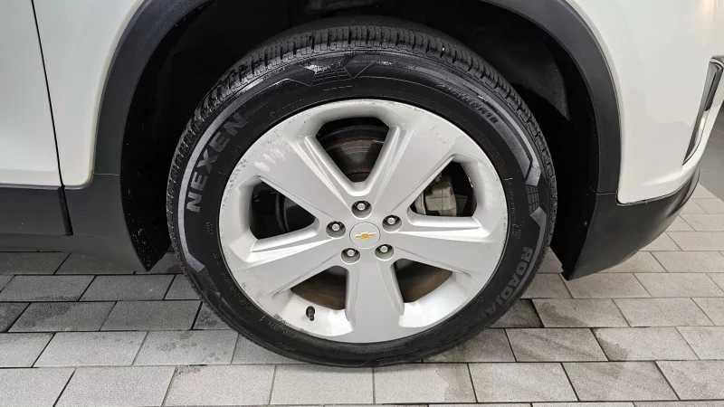 Daewoo Trax