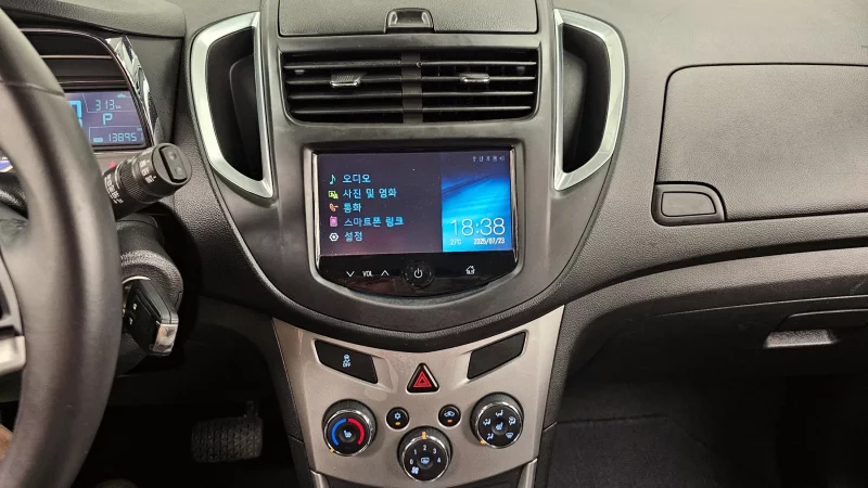 Daewoo Trax