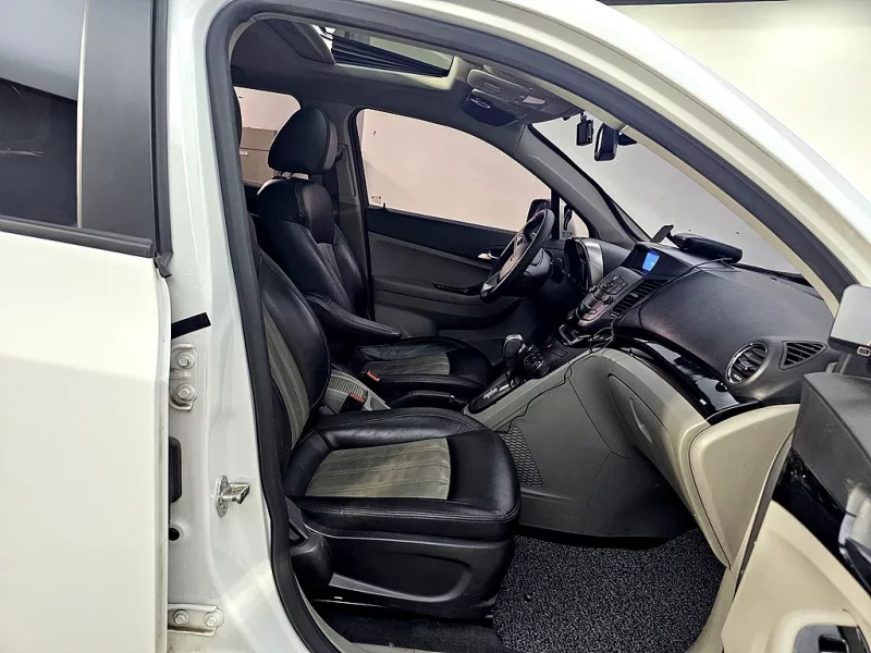 Daewoo Orlando