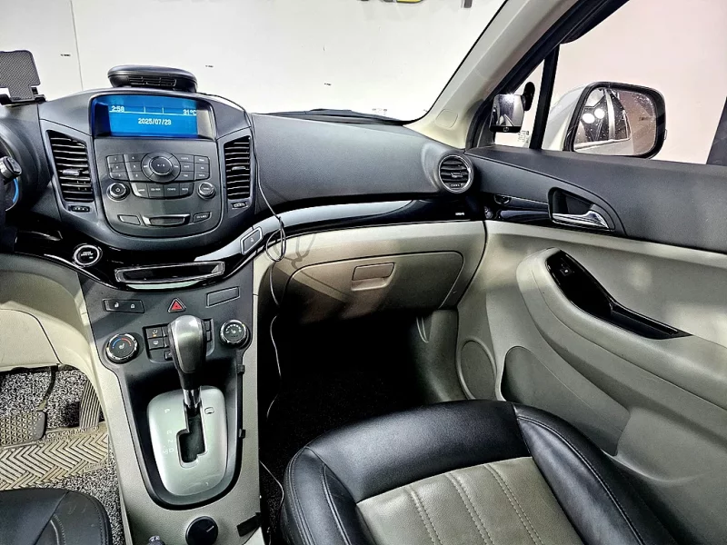 Daewoo Orlando