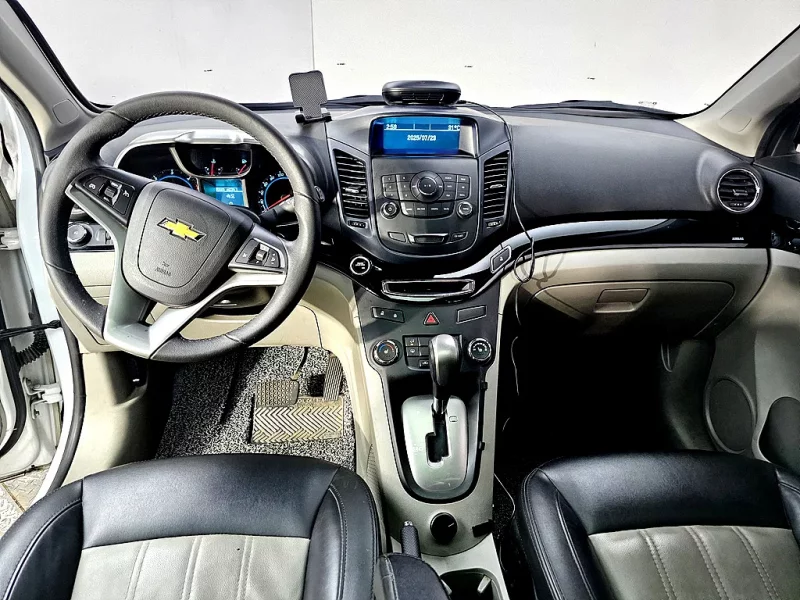 Daewoo Orlando