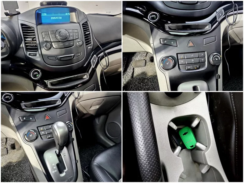 Daewoo Orlando