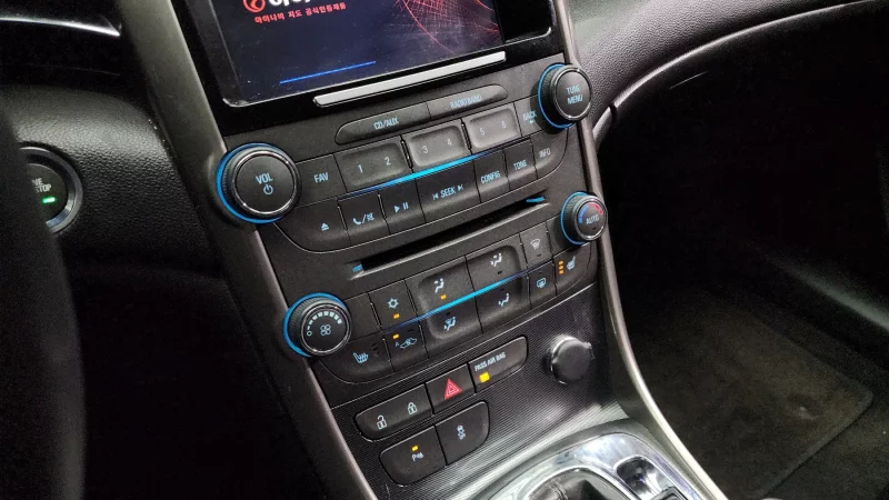 Daewoo Malibu