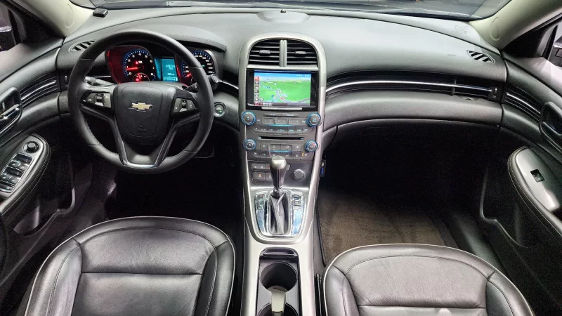 Daewoo Malibu