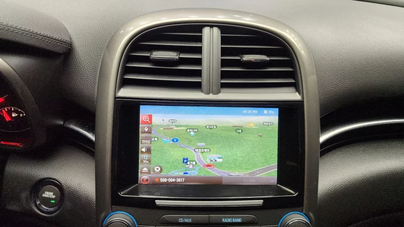 Daewoo Malibu