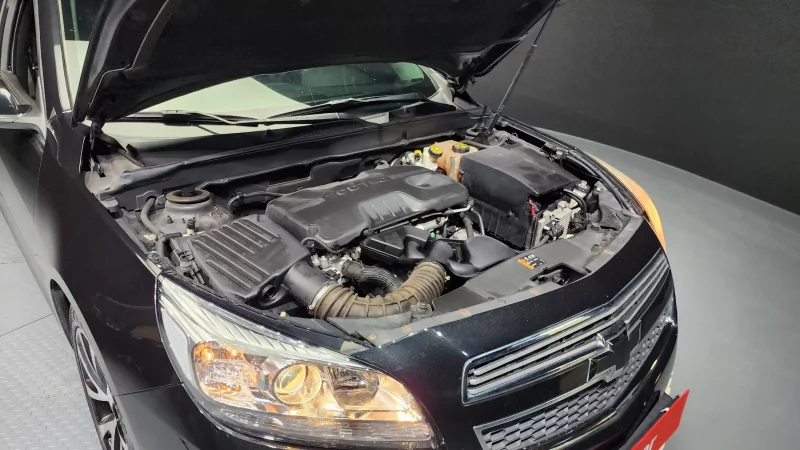 Daewoo Malibu