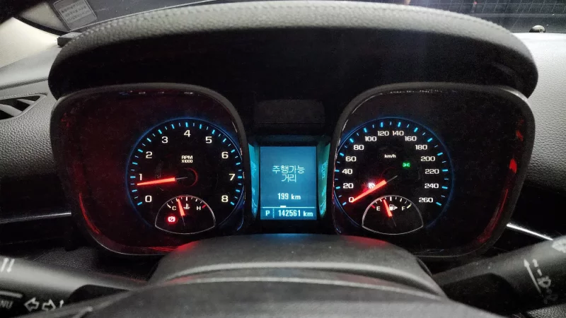 Daewoo Malibu