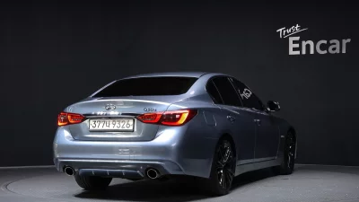 Infiniti Q50