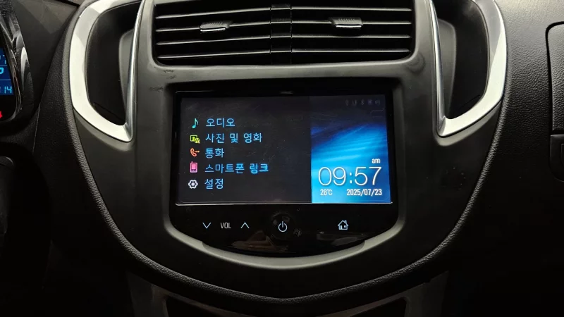 Daewoo Trax