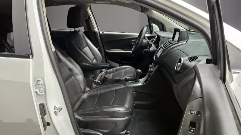 Daewoo Trax