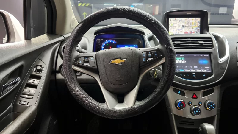 Daewoo Trax
