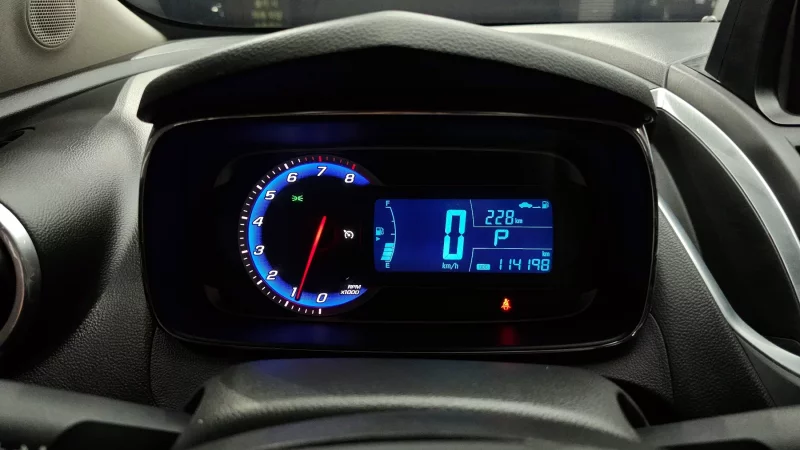 Daewoo Trax