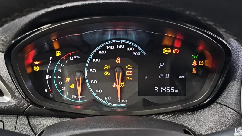 Daewoo Spark