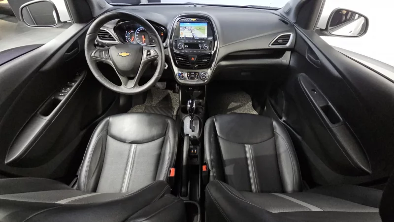Daewoo Spark