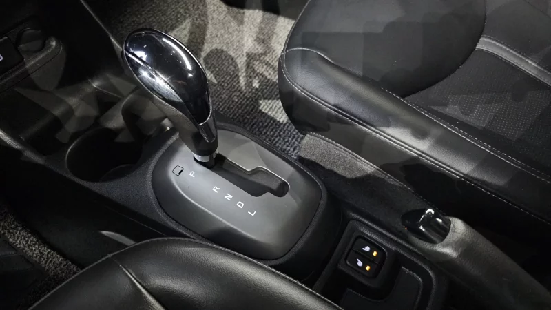 Daewoo Spark