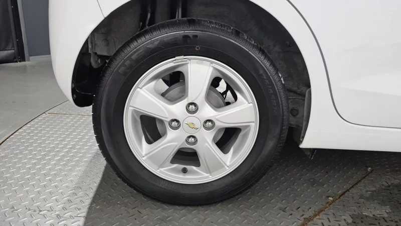 Daewoo Spark