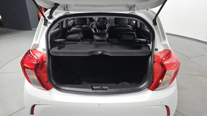 Daewoo Spark