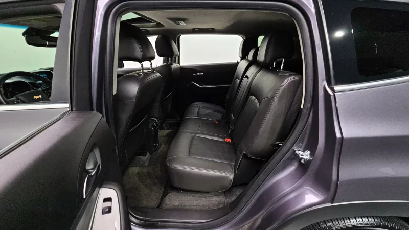 Daewoo Orlando