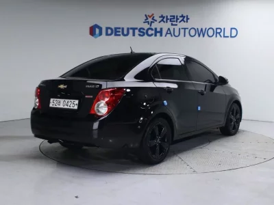 Daewoo Aveo