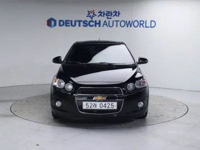 Daewoo Aveo