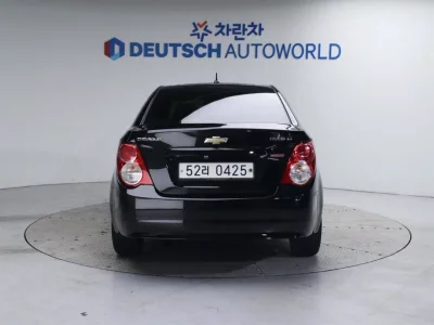 Daewoo Aveo