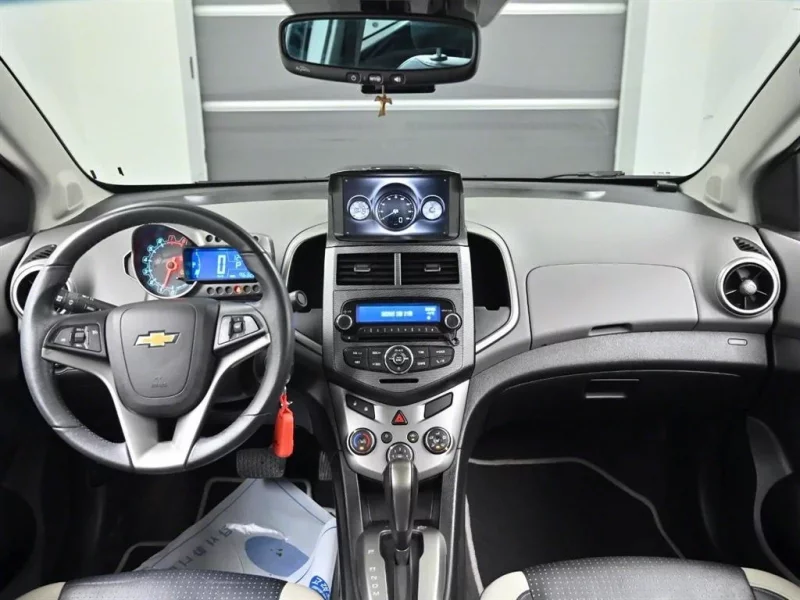 Daewoo Aveo