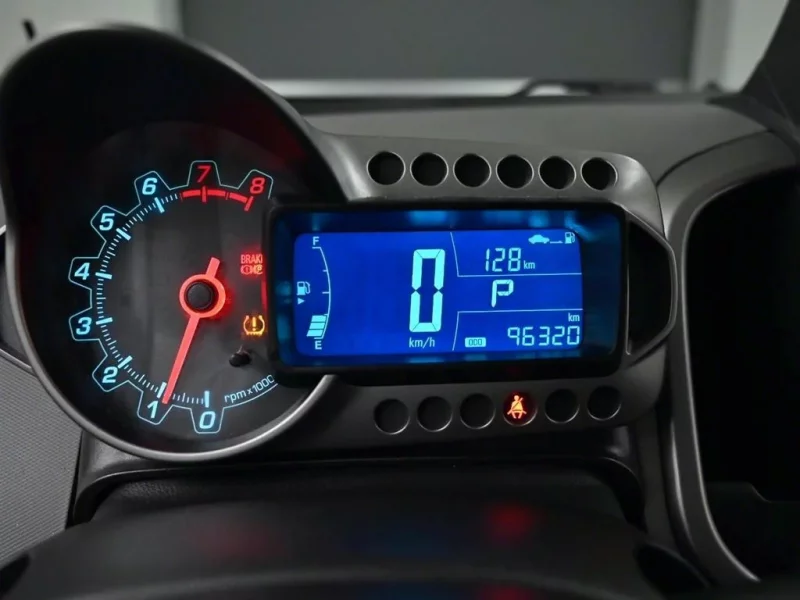 Daewoo Aveo